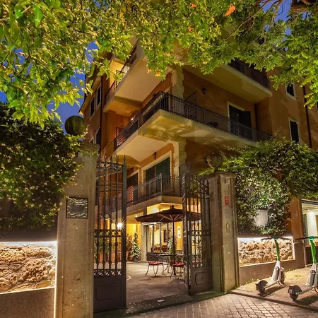 Hotel Villa San Pio