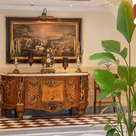 Hotel Villa San Pio