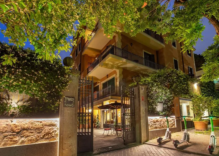 San Pio Hotel 3*