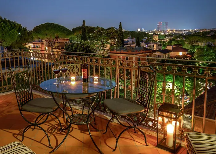 Hotel San Pio Rom