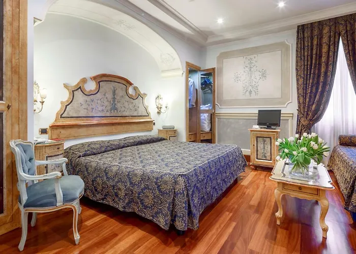 San Pio 3* Rom